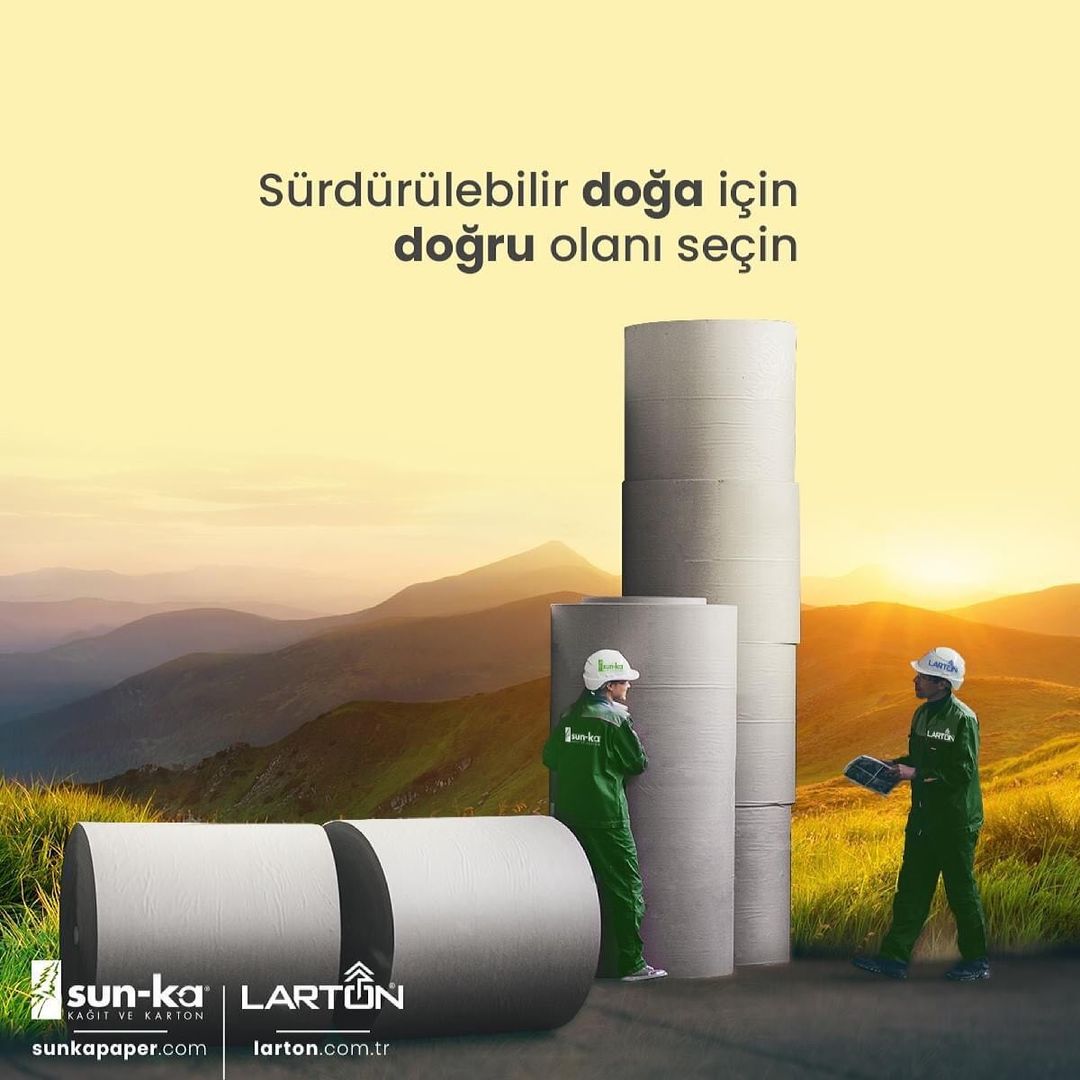 Larton Why Larton? – Sun-ka / Larton